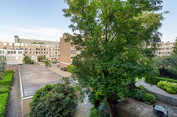 Medium property photo - Van Bijnkershoeklaan, 3527 XC Utrecht